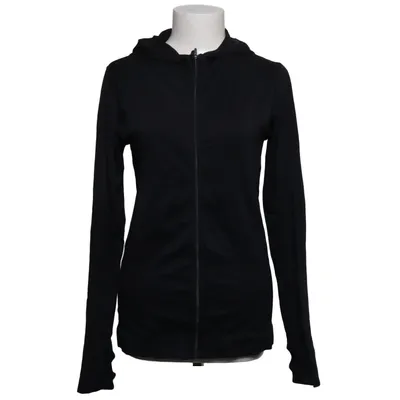 Capuchon sweater (Zwart) van Crivit Elastaan, Polyamide