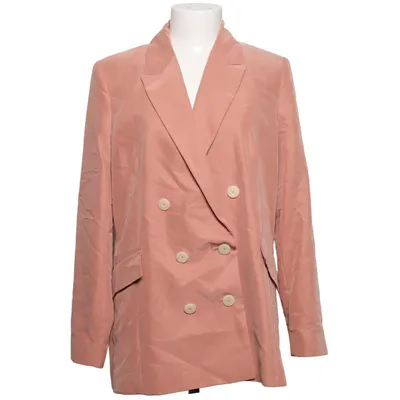 Blazer (Beige) von Mango Suit