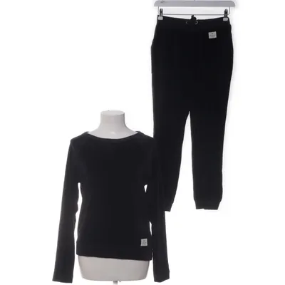 Pyjamasz (Sort) fra Lexington Bomuld, Polyester