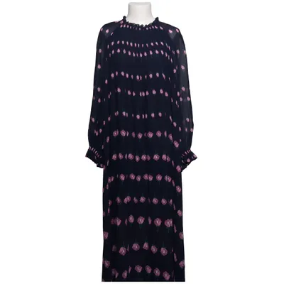Långklänning (Blå, Rosa, Flerfärgad) från Purificacion Garcia Polyester
