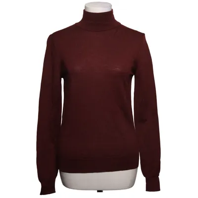 Turtleneck (Brown) from Magasin Merino wool