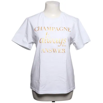 T-shirt (White) from Blond Hour Cotton, Elastane