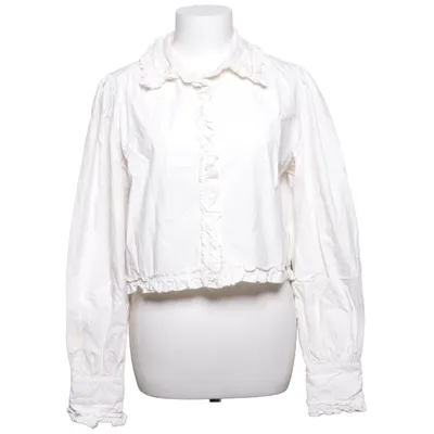 Blouse (Blanc) de Harper & Yve Coton