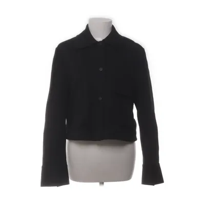 Overshirt (Black) from COS Polyamide, Elastane, Cotton