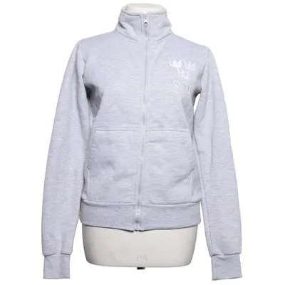 Jacket (Gray) from Rosetti Riding Cotton, Polyester