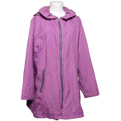 Regnkappa (Rosa, Svart) från Handberg