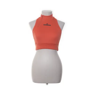 Sporttop (Oranje) van Adidas by Stella McCartney Elastaan, Polyester