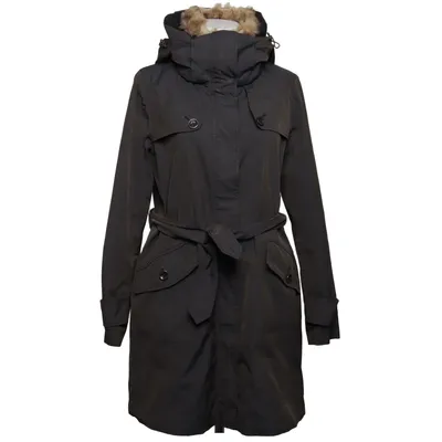 Winterjas (Grijs) van Weekend MaxMara