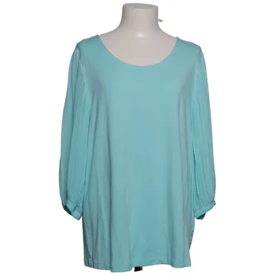 Top (Blauw) van Pfeffinger Elastaan, Polyester, Viscose