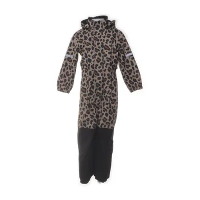 Overall (Beige, Zwart, Meerkleurig) van Fix Polyester