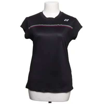 Träningstopp (Svart, Flerfärgad) från Yonex Elastan, Polyester