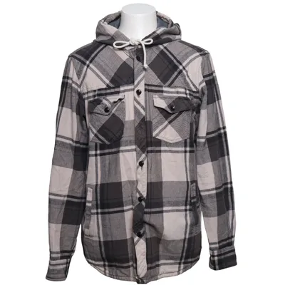 Hoodie (Gray, Beige) from PL & CO Casual Attire Cotton