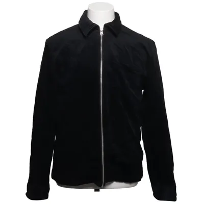 Veste (Noir) de These Glory Days Coton, Élasthane, Modal
