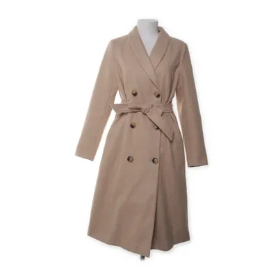 Jas (Beige) van About You Acryl, Polyester, Viscose