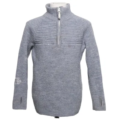 Sweater (Narvik Jr Wool Sweater) from Neomondo Wool
