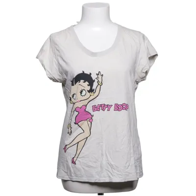 T-shirt (Weiß) von Betty Boop Baumwolle