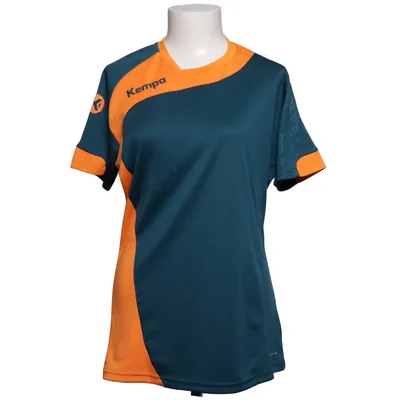 Practice jersey (Blue, Orange) from Kempa Polyester