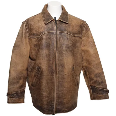 Leather jacket (Original Style) from Crocker Leather