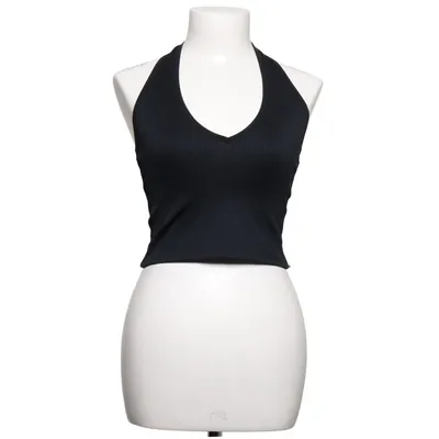 Halterneck top (Sort) fra & Other Stories