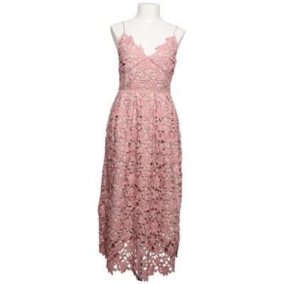 Aftenkjole (Pink) fra Exclusive Collection Gina Tricot Polyester