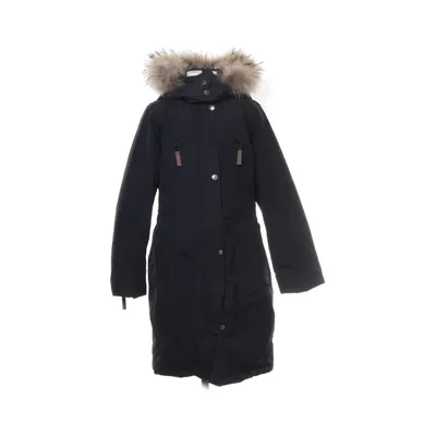 Dunkappa (Svart) från Ver de Terre Dun, Fjädrar, Polyamid