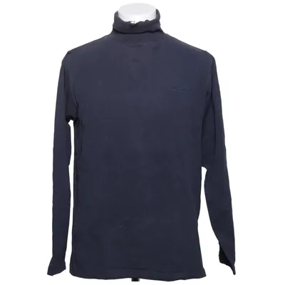 Pul à col roulé (Gris) de Wrangler Coton, Élasthane