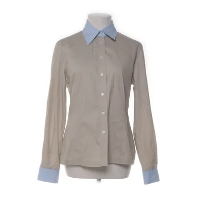 Skjorte (Beige) fra Anna Holtblad Bomuld