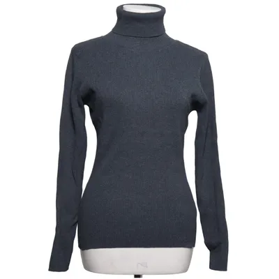 Turtleneck (Gray) from Mishumo Cotton, Elastane