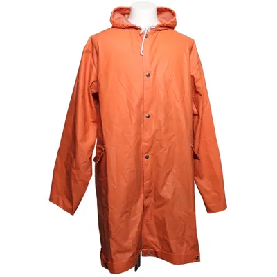 Regnrock (Orange) från Grundéns Polyamid