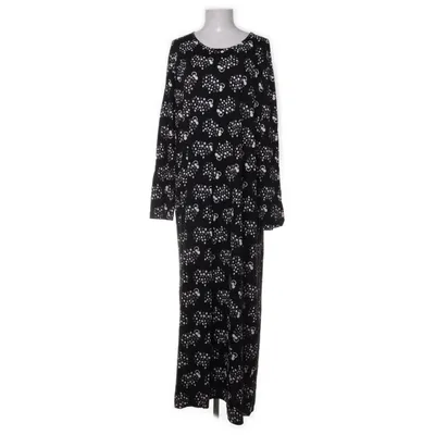 Klänning (Svart, Vit, Grå, Flerfärgad) från Aarikka Bomull, Modal