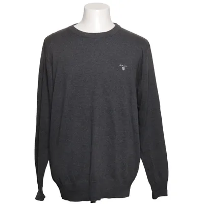 Sweater (Gray) from GANT Cotton