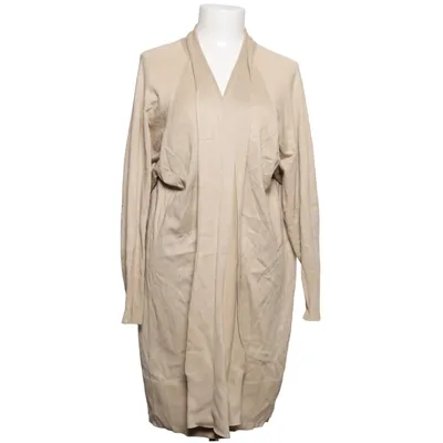 Cardigan (Beige) fra XLNT by KappAhl Polyester, Viscose