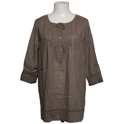 Tunique (Marron) de Celaia Coton