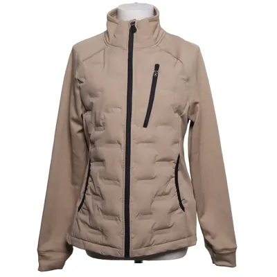 Lättviktsjacka (Beige) från Kayoba Polyester