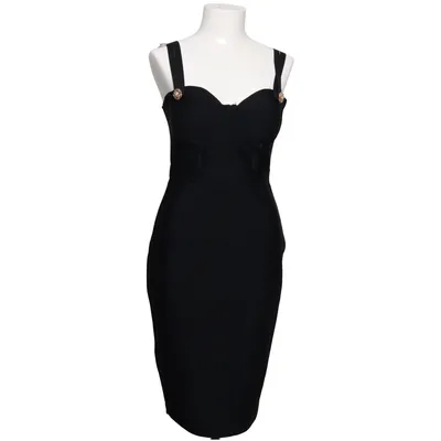 Cocktail dress (Black) from F&P Polyamide, Polyester