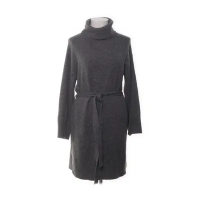 Turtleneck dress (Gray) from VILA