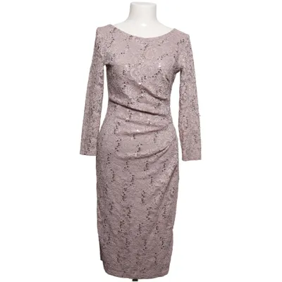 Robe de cocktail (Beige) de Swing Élasthane, Polyester