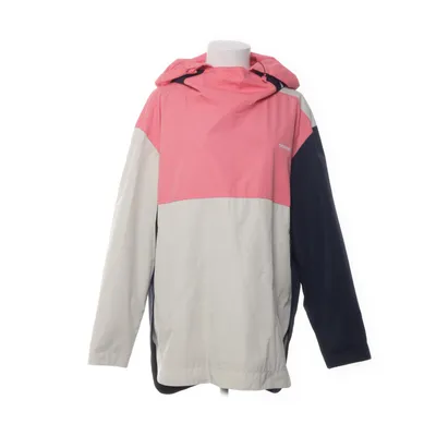 Anorak (Orange, Flerfarvet) fra Didriksons