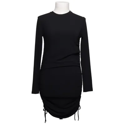 Klänning (Svart) från Lindex Elastan, Polyester