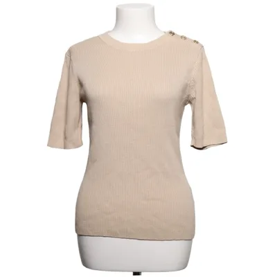 Topp (Beige) från GANT Bomull