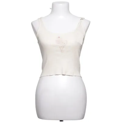 Tanktop  (Beige) fra John Galt Bomuld