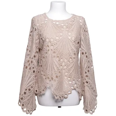 Blouse (Esme Lace Blouse) from Capri Collection Polyester