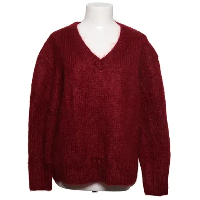 Tröja (Röd) från Lindex Mohair, Ull