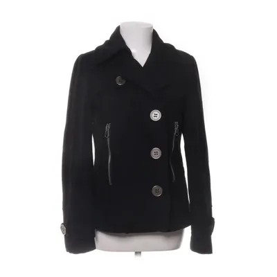 Skepparkavaj (16335-092W) från Blend She Bomull, Polyester, Ull