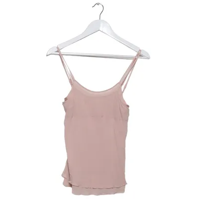 Débardeur (Beige) de Karl Lagerfeld for H&M Soie