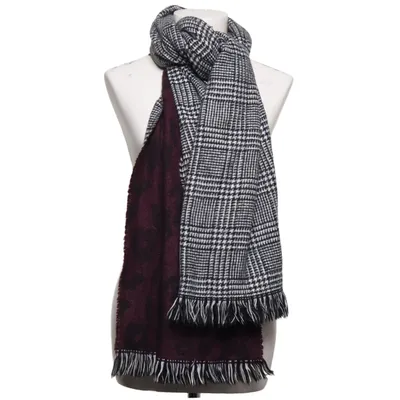 Écharpe (Noir, Rouge, Blanc) de Vero Moda Accessories