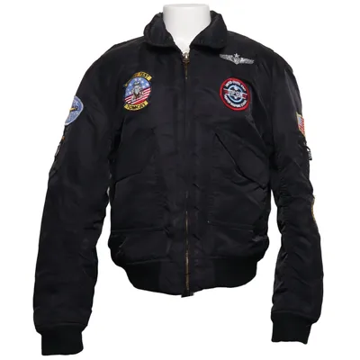 Blouson (Jacket Flyers Kids Us Airforce Type Cwu-45/P) de MFH Polyamide, Polyester
