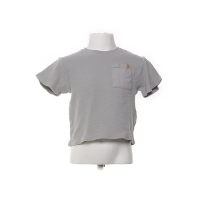 T-shirt (Grå) från Lil'Atelier Ekologisk bomull