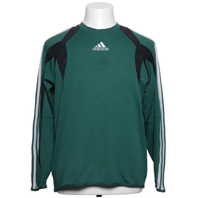 Träningströja (Grön, Vit, Svart) från Adidas Polyester