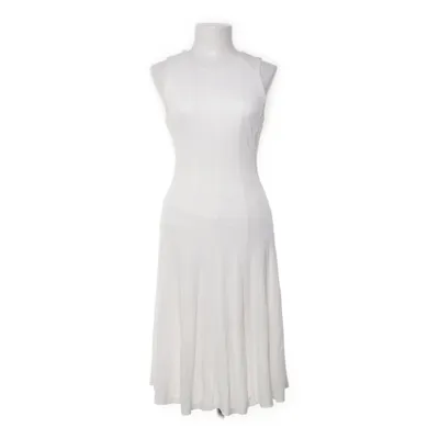 Klänning (Vit) från Lauren Ralph Lauren Elastan, Polyester, Viskos